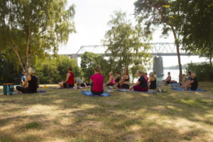 mindfulness yoga snoghøj