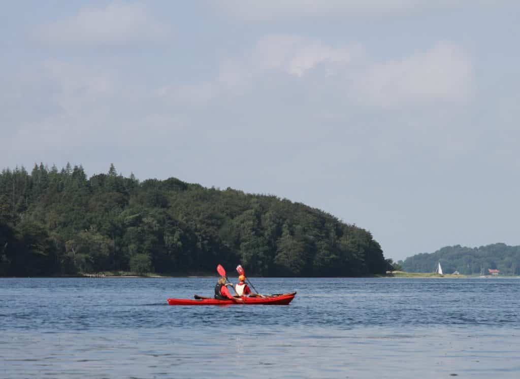 Kajakkursus