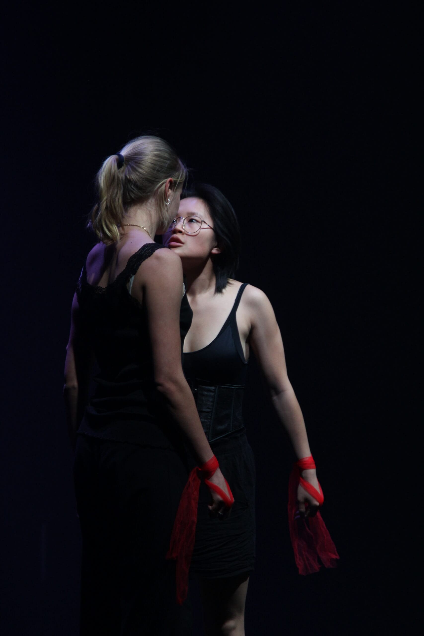 elever på skuespiller højskole